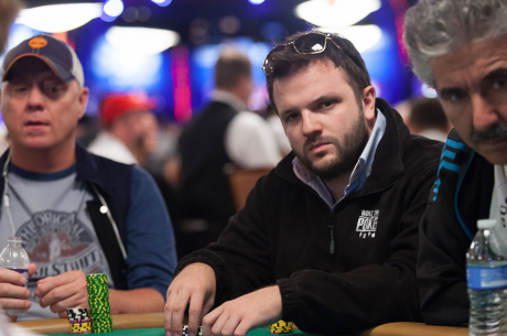 Gigante, Vitor Dzivielevski Lidera 16 Brasileiros Rumo ao Dia 2 do MONSTER STACK