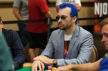 João Luis Peres Lidera 7 Brasileiros Rumo ao Dia 3 do Monster Stack