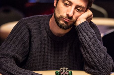 WSOP 2015 - Butteroni Sogna il Monster Stack, Dato Vola Nell'Evento #32