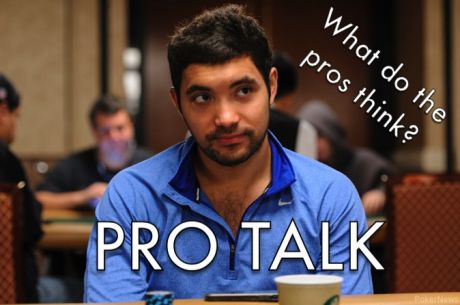 Pro Talk: The Success of Special Hold’em Events and the Need For Bigger Buy-Ins