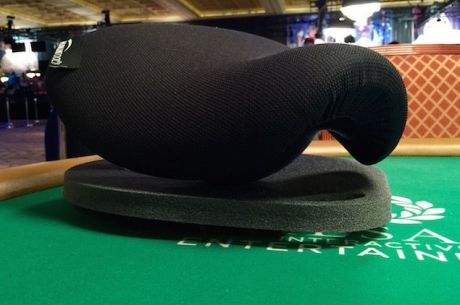 Play Poker with Good Posture as Timothy Adams Introduces the Human Tool