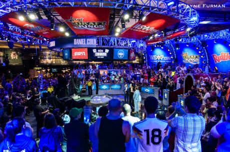 WSOP - Jour 25: Deuxième bracelet pour Hastings ! Negreanu, Sylvia et Chidwick cherchent la...