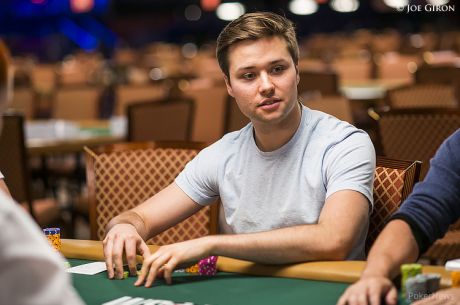 WSOP 2015 - Perati in Corsa Nell'Extended Play, Bis di Hastings