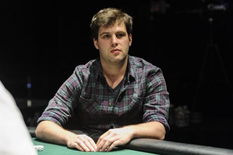 Sulsky Has Fun with Tournament Poker Variance in the $50K Poker Players Championship