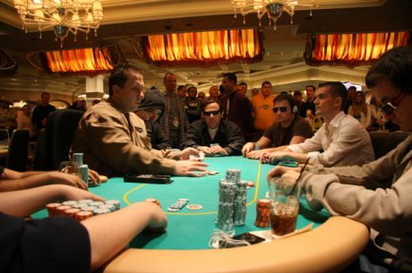 Norte em Las Vegas: Cash no Bellagio & Evento #47 WSOP