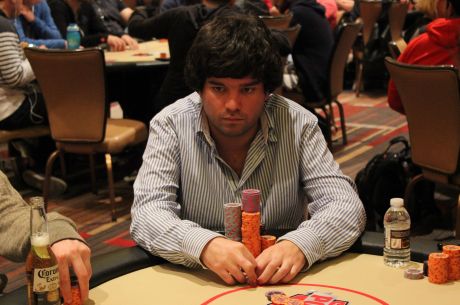 2015 HPO Championship Event Day 1: 662 Entries and Counting; Pedro Oliveira Leads