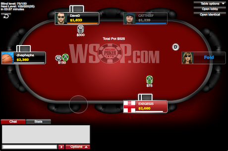 WSOP 2015 - Carnevale Sogna il Little One For ONE DROP