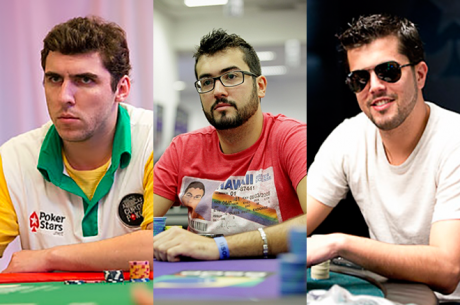 Como alavancar sua carreia no Poker com Caio Pessagno, Victor Sbrissa e Armando Sbrissa