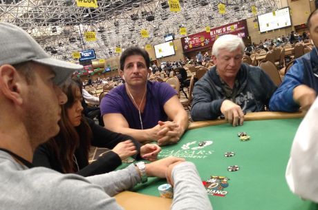WCW Wrestler Disco Inferno Talks Poker, Daily Deepstack, and More at 2015 WSOP