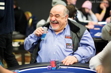 Roger Hairabedian : "L'argent gagné au poker à tendance à vous filer entre les doigts"