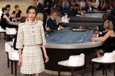 Mode & Glamour : Poker et casino séduisent encore les stars