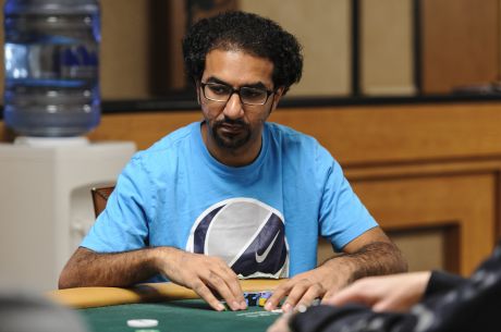 Faraz Jaka Analyzes His WSOP Main Event Call for Stacks