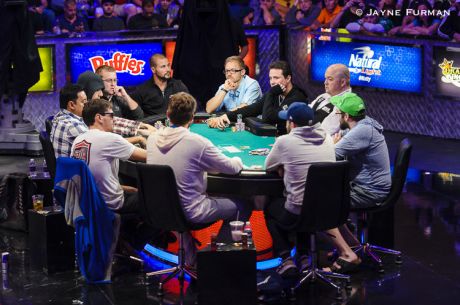 From 27 to 9: How Might the New Payouts Affect Play on Day 7 of the WSOP Main Event?