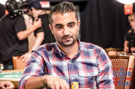 Yehoram Houri : "Un tournoi de poker à Vegas, c’est comme un péplum"