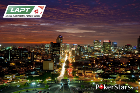Latin American Poker Tour Perú de 17 a 21 de Julho em Lima