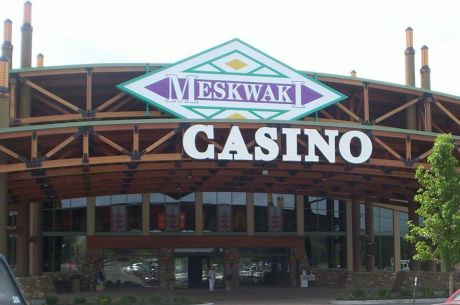 Season 6 of Mid-States Poker Tour Continues This Weekend at Meskwaki Casino in Iowa