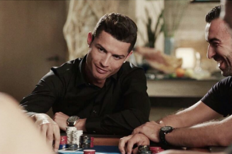 Poker : En déplacement avec le Real Madrid, Cristiano Ronaldo fait un tour au casino