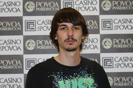 João César Oliveira Vence Póvoa Poker Open