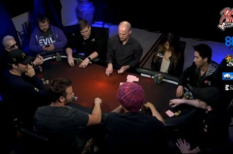 Poker Night in America Cash game : Le streaming Twitch avec ElkY, Hellmuth, Somerville...