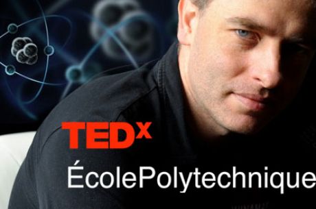 "L'homme, le jeu et la machine : un cycle d'auto-amélioration permanente", le Ted Talk de ManuB en vidéo