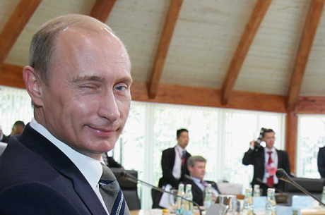 Vladimir Putin Quer Financiar o Xadrez Através da Legalização do Poker Online