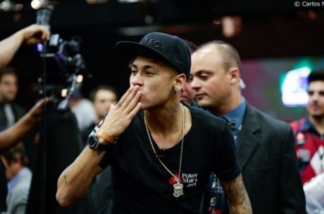 Home Game de Neymar Arrecada Mais de $100,000 para o Instituto Neymar Jr