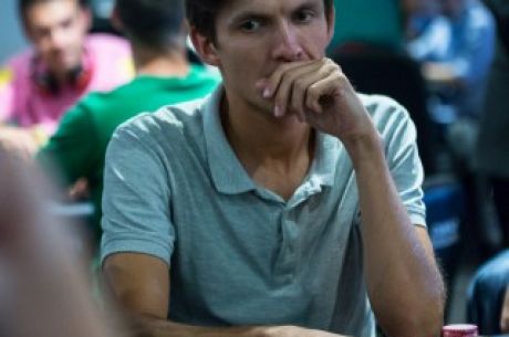 Sviatoslav Shturyn saca ventaja en el Día 1a de las MegaPokerSeries Barcelona 2015