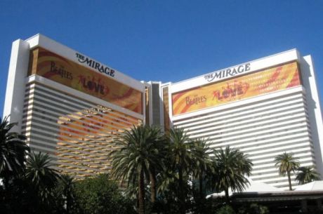 Las Vegas : Le Mirage bientôt vendu