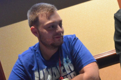 2015 Seneca Niagara Summer Slam Main Event Day 1a: Hobrecker Leads Surviving 33