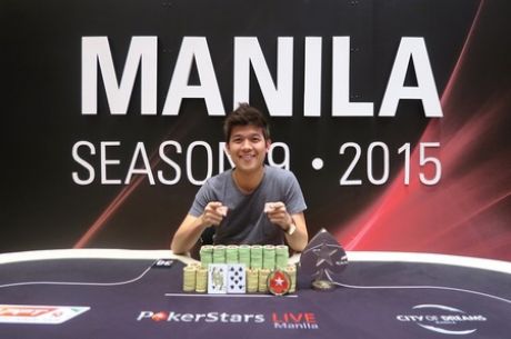 APPT9 Manila: Alex Lee wins Warm-up, Pete Chen moves up to No. 3 on APOY