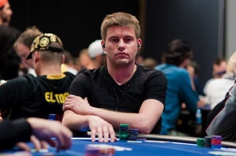 Global Poker Index: Byron Kaverman Charges to No. 2 Overall Behind Jason Mercier