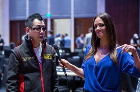 Phil Ivey, Tom Dwan, and Dan Cates Playing HK$20,000/$40,000/$80,000 in Manila