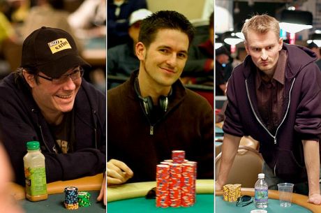 Hand Histories: Gold-Wasicka-Binger, Three-Handed at the 2006 WSOP Main Event Final Table