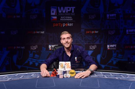 Manig Loeser Takes partypoker WPT National Rozvadov for €76,000