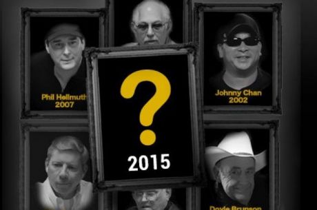 Encore trois jours de vote public pour les nominations au Poker Hall of Fame