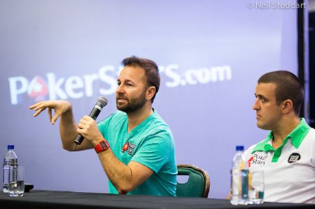 Daniel Negreanu Vai Jogar o BSOP Millions?