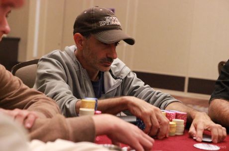 2015 MSPT Grand Falls Day 1b: Chuck Costanzo Leads 31 Survivors; $64,655 for Winner