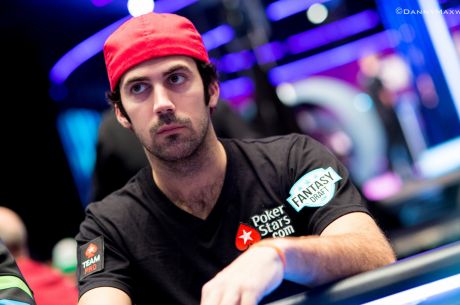 Jason Mercier vainqueur du High-Roller du SHRPO