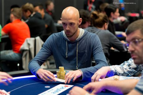 Stephen Chidwick lidera el Super High Roller; Adrián Mateos alcanza el Día 2