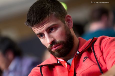 2015 EPT Barcelona Main Event Day 1b: Piqué Can't Survive in Record-Breaking Field