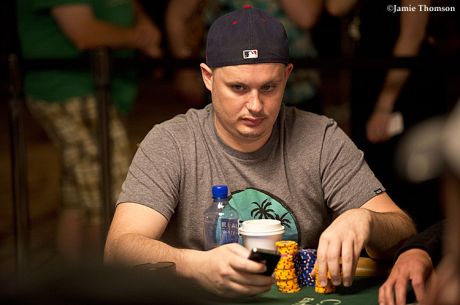 Global Poker Index: Zinno, Mercier Hang on to Leads; Kaverman, Volpe on the Move