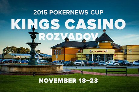 PokerNews Cup : Rendez-vous à Rozvadov en novembre !