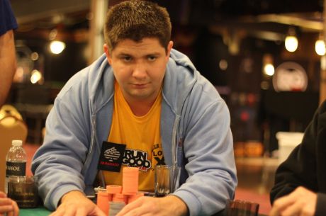 2015 RunGood Poker Series Council Bluffs Main Event Day 1a: Ryan Tepen Bags the Lead