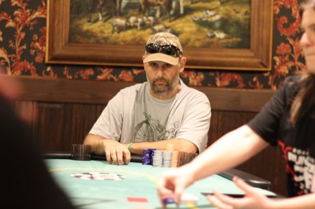 2015 RunGood Poker Series Council Bluffs Main Event Day 1b/c: Big Lead for Shawn Meyer