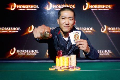 Local Pro Ting Xiao Wins WSOP Circuit Horseshoe Baltimore for $147,699