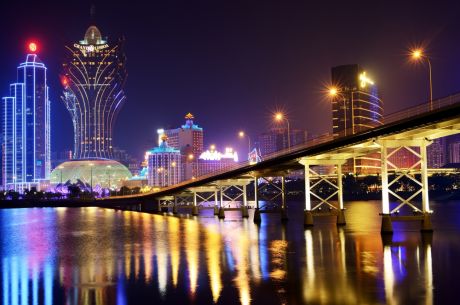 Le revenu des casinos et l'économie en chute libre à Macao