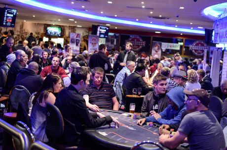 Poker weekend breaks uk