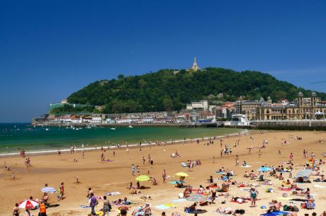 El Casino Kursaal y San Sebastián vuelven a ser protagonistas en la temporada del Campeonato...