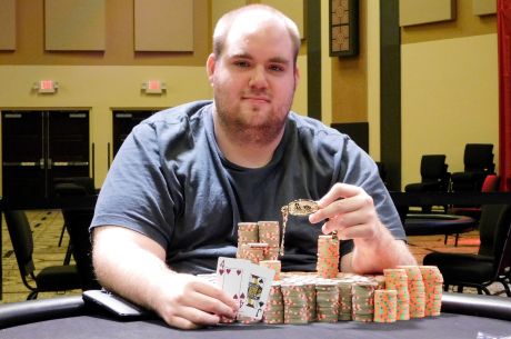 Maxximizing His Profit: Coleman Tops 1,164 to Win 2015 River Poker Series for $775,000
