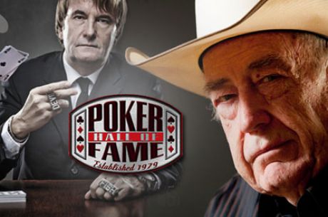 Juanda, Fitoussi, Harman, Mortensen... découvrez les 10 finalistes du Poker Hall Of Fame